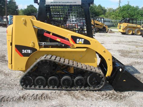 cat 247b skid steer specs|cat 247b for sale.